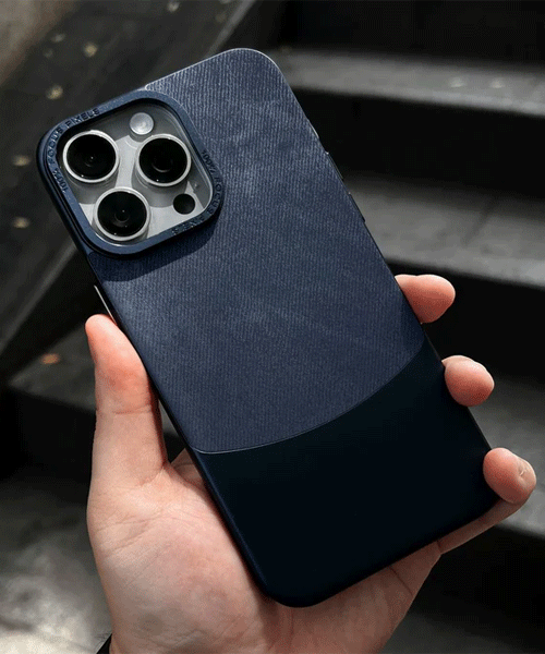 New Leather Fabric Bottom Case! π©Άππ€