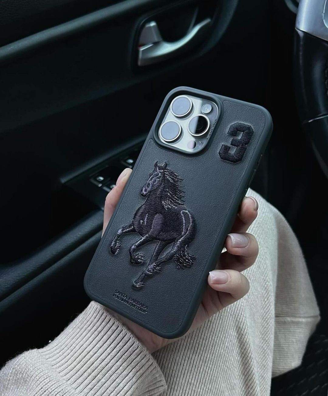 Polo π 3rd Series Embossed Jockey Case! π©Ά