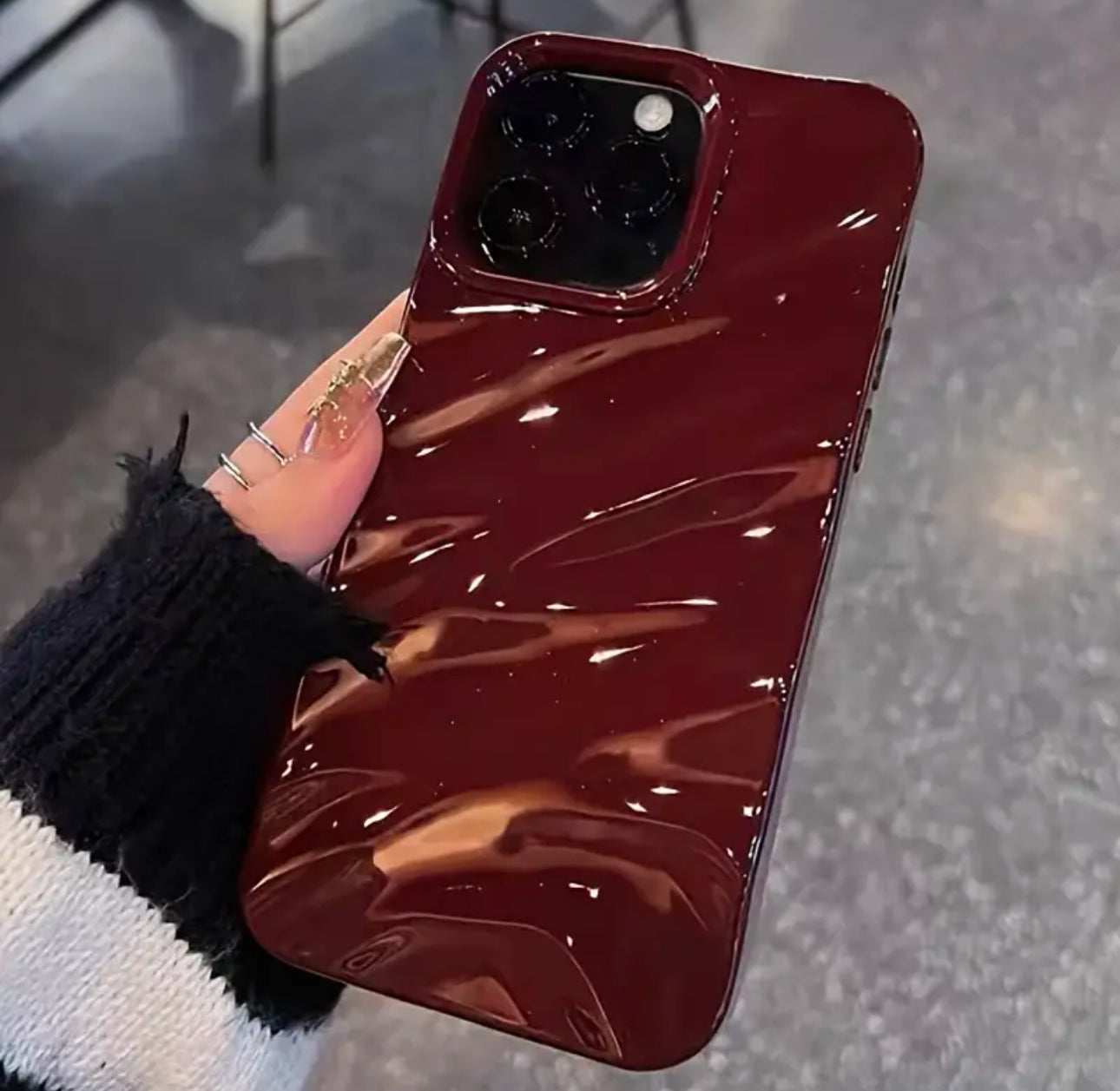 New Cherry Waves Case 🍇 – variety.pk New Cherry Waves Case 🍇 – variety.pk