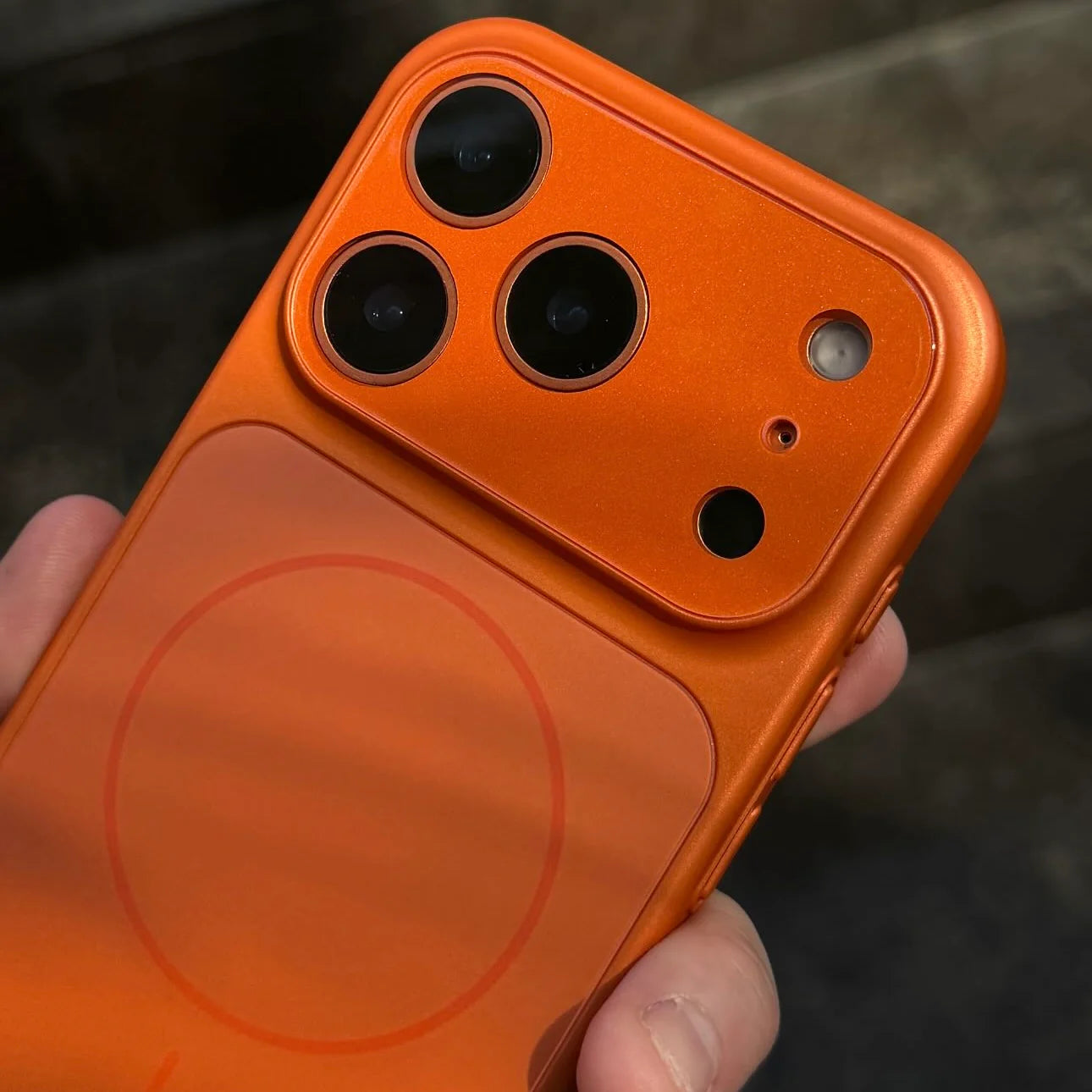 New Ag Glass Case 17 Series