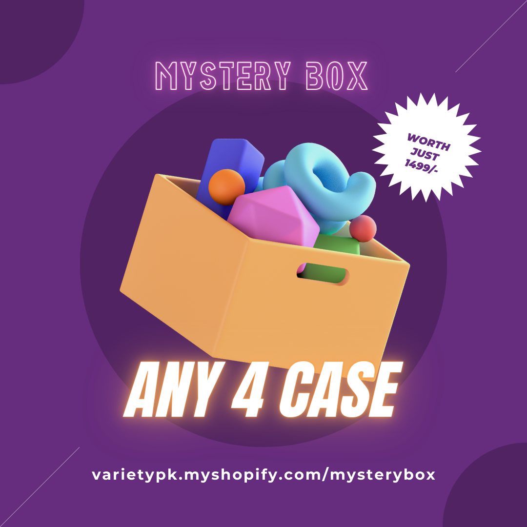 MYSTERY BOX- VARIETY