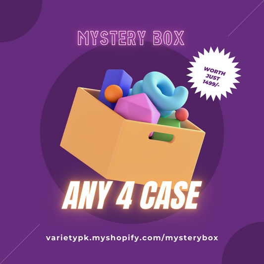 Mystery Box 1