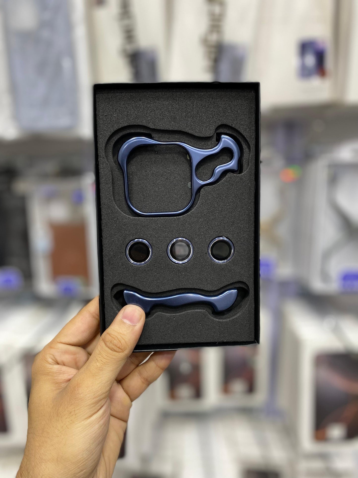 New Wavy Zinc Aluminium Phone Kit! ποΈβοΈ