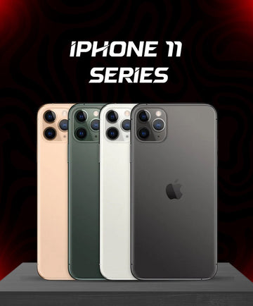 iphone 11 Series