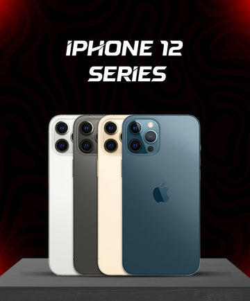 ‎ iphone 12 Series