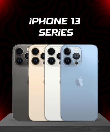 iphone 13 Series
