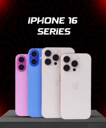 iphone 16 Series