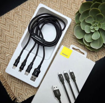 Chargers & Cables