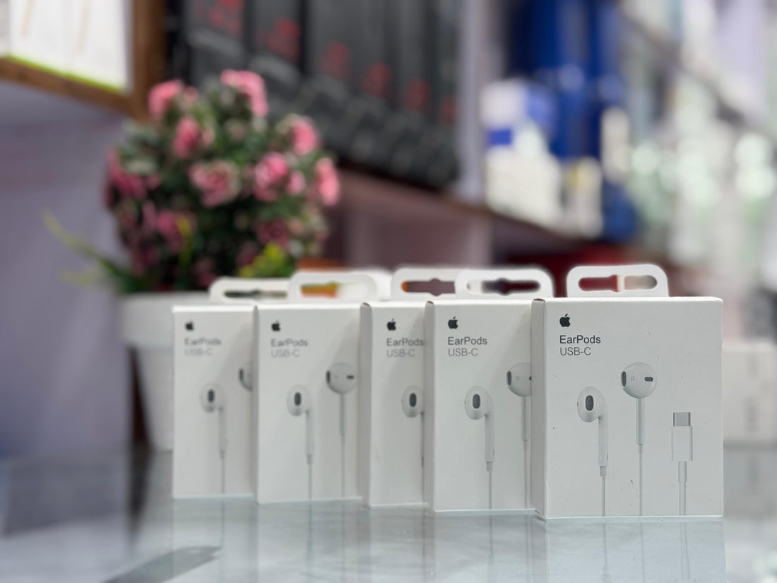 iPhone Type C Handfree EarPods