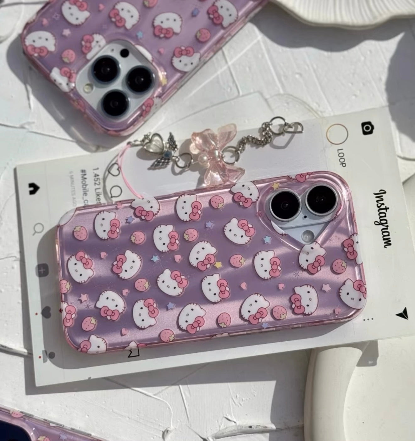 New Hello Kitty Imd Case