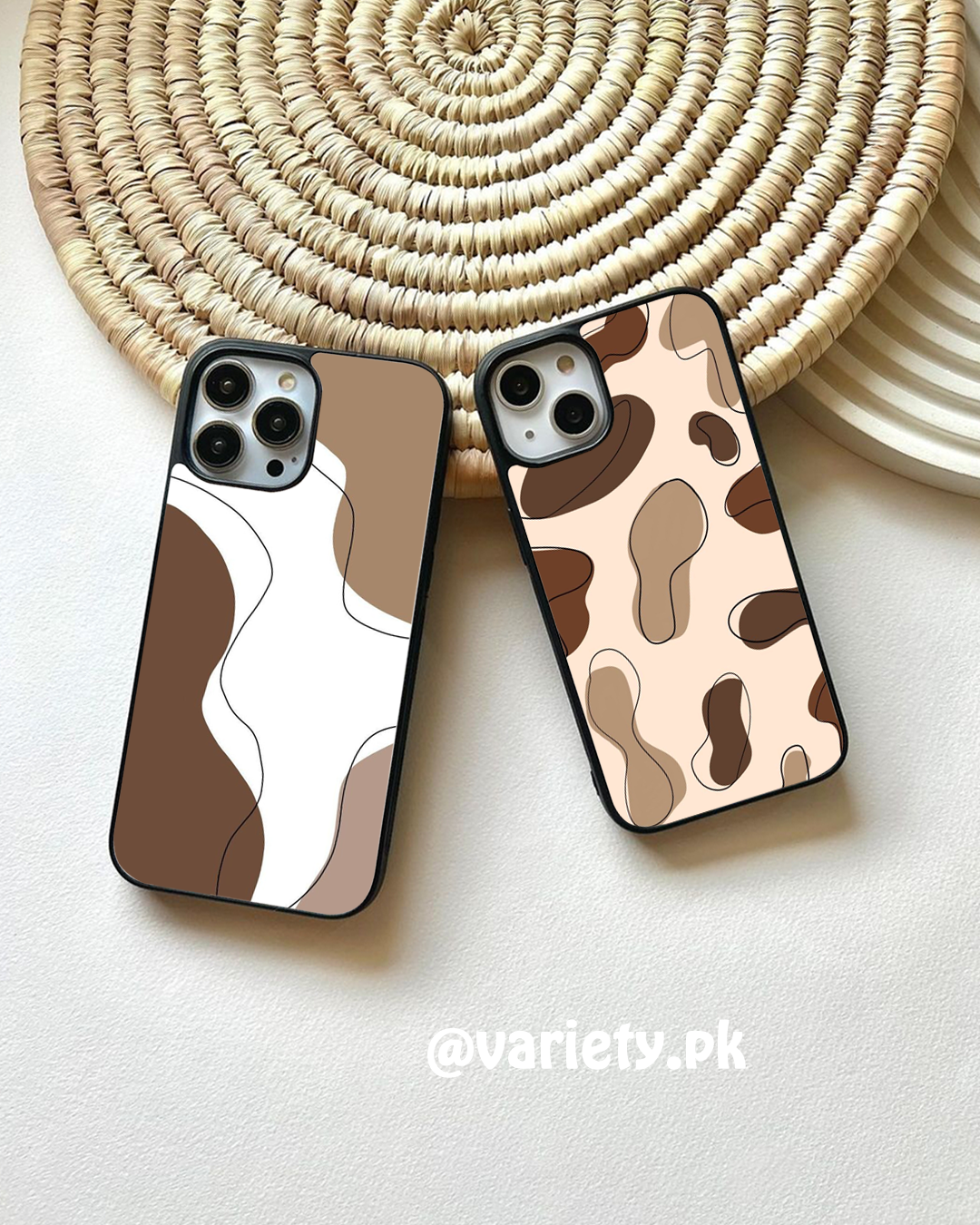 Premium Printed 2D Plated Case