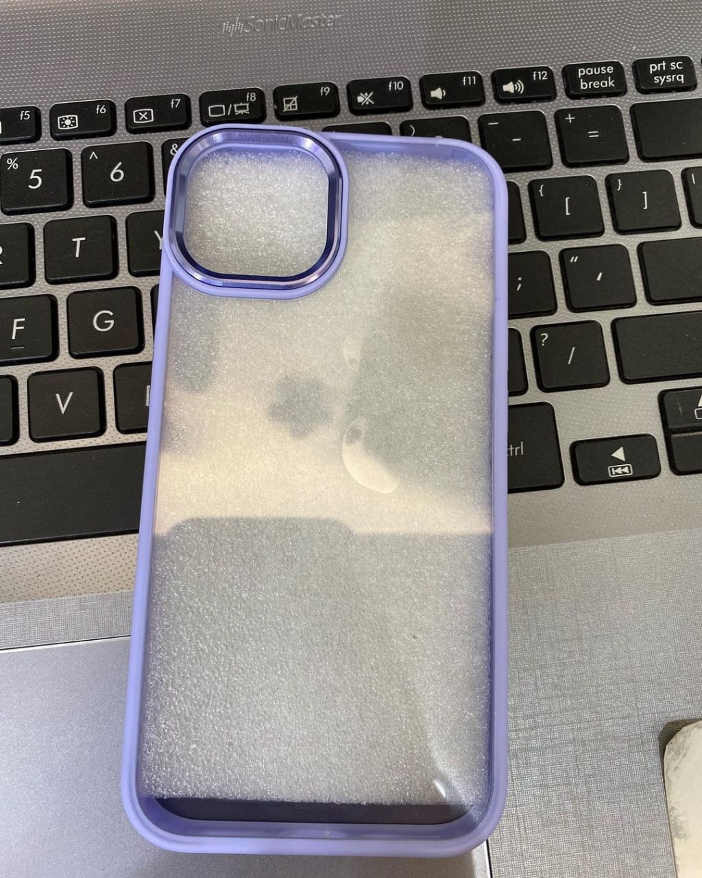 New Coloured Border HighCase!