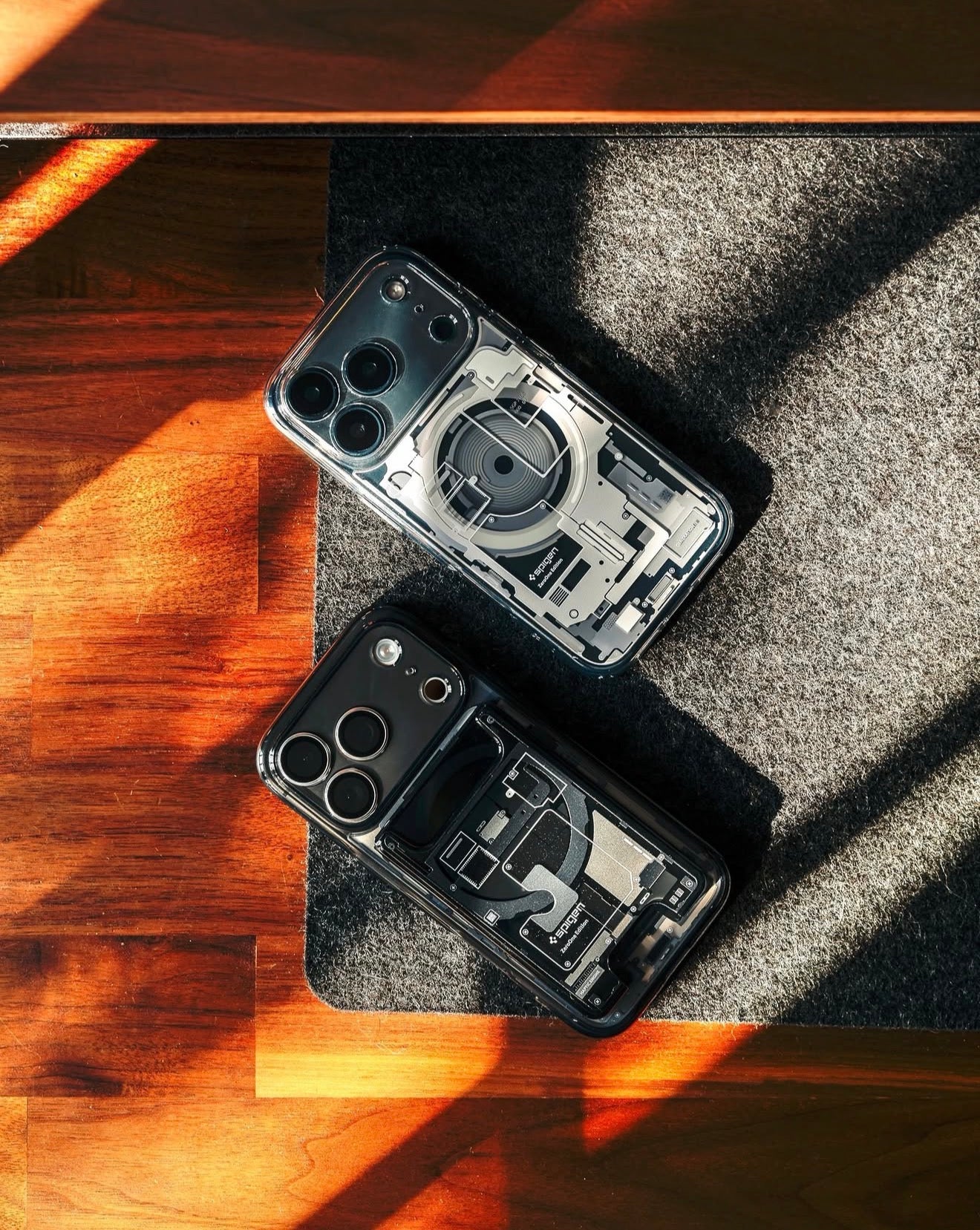 Spigen Zero One Hybrid MagFit Case