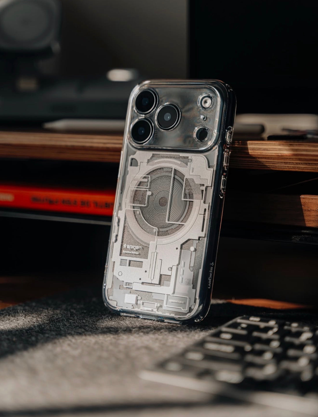 Spigen Zero One Hybrid MagFit Case