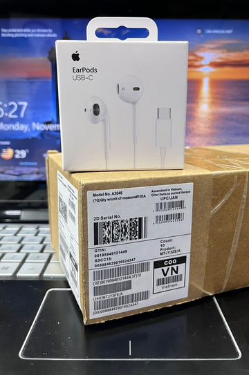 iPhone Type C Handfree EarPods