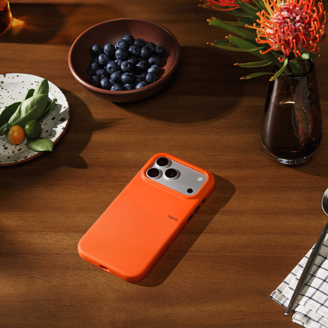 Beats Rugged iPhone Case with MagSafe and Camera Control (MC)