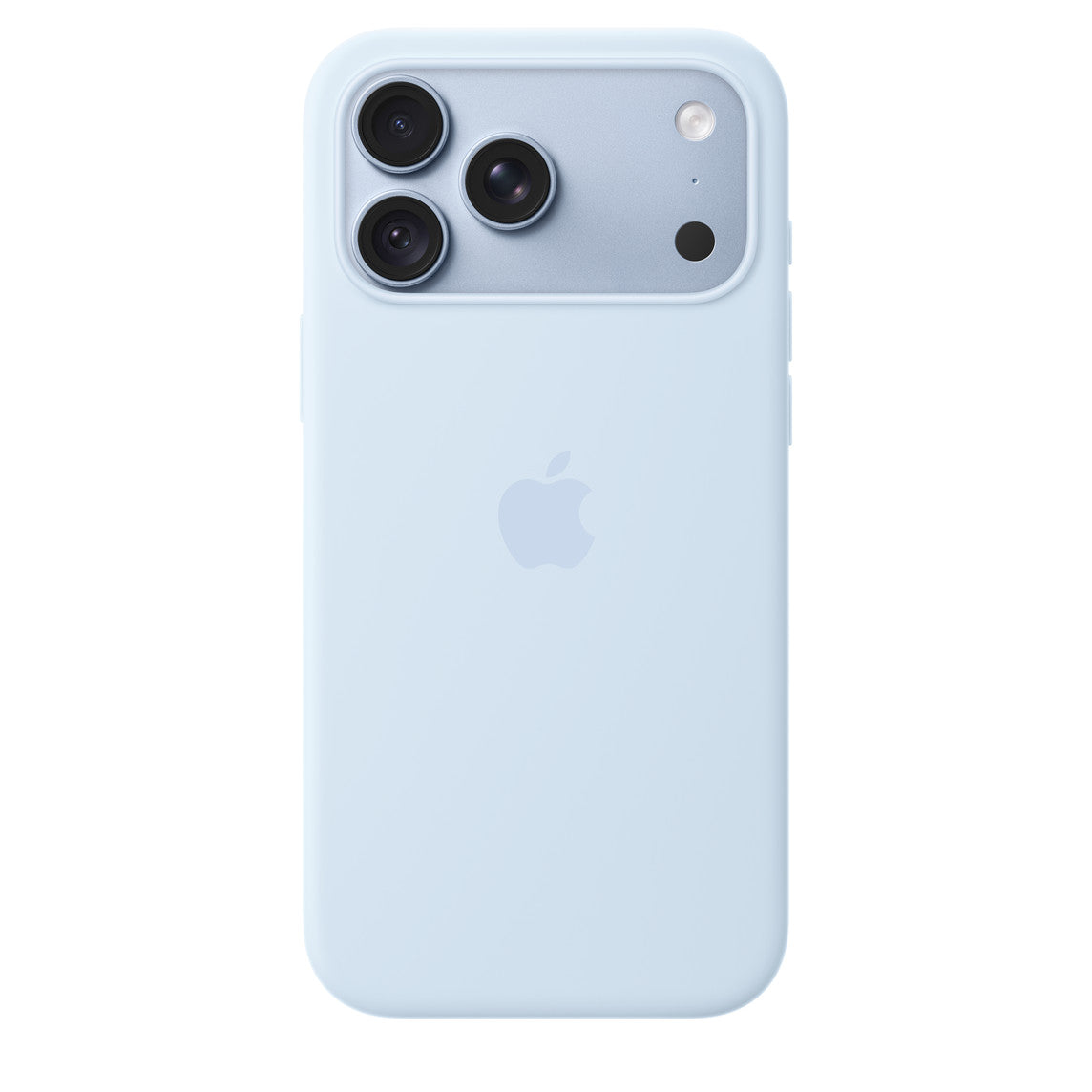 Original Apple Logo Silicone Case 1:1 