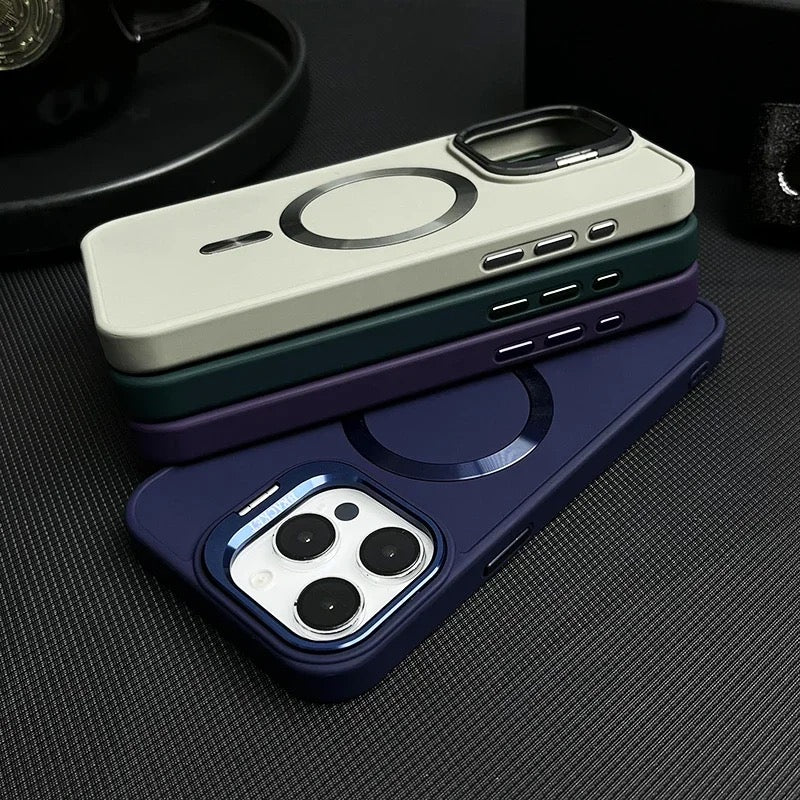 New Original MagSafe Magnetic Camera Kickstand Case