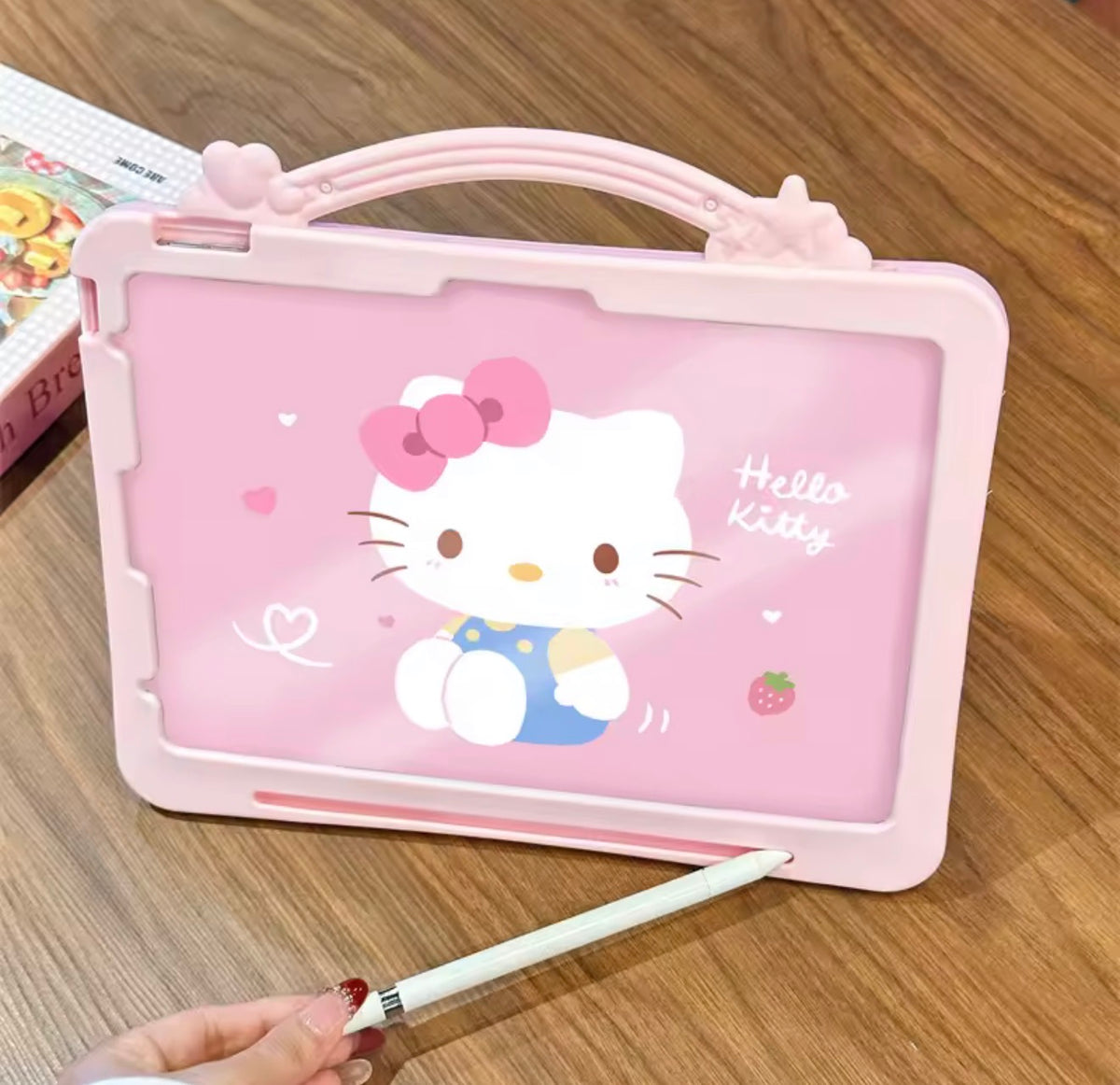 Hello Kitty iPad Case