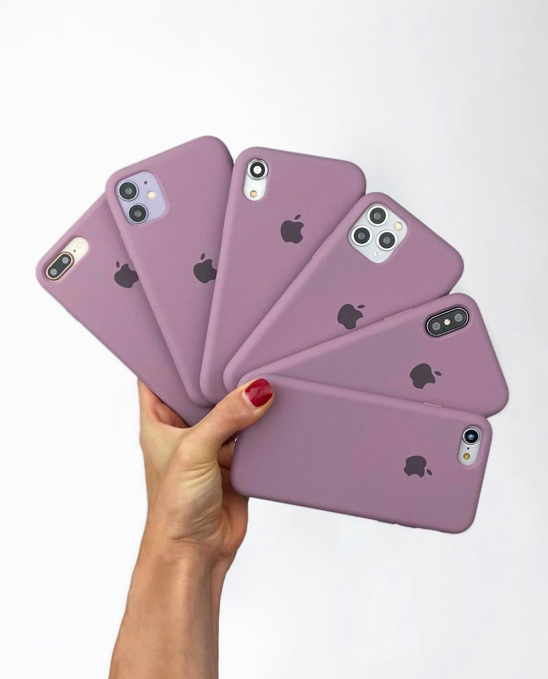 Mauve Original Silicone Case