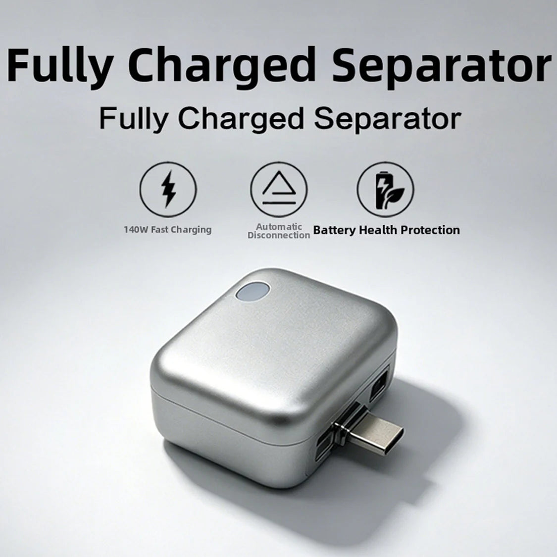 Original Kuwaija Auto Eject Charger 140W