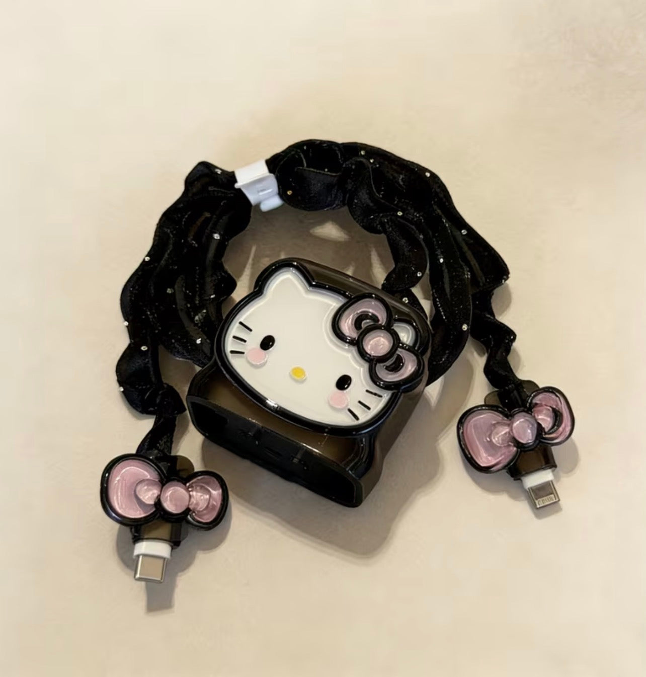 iPhone Charger & Cable Protector Set