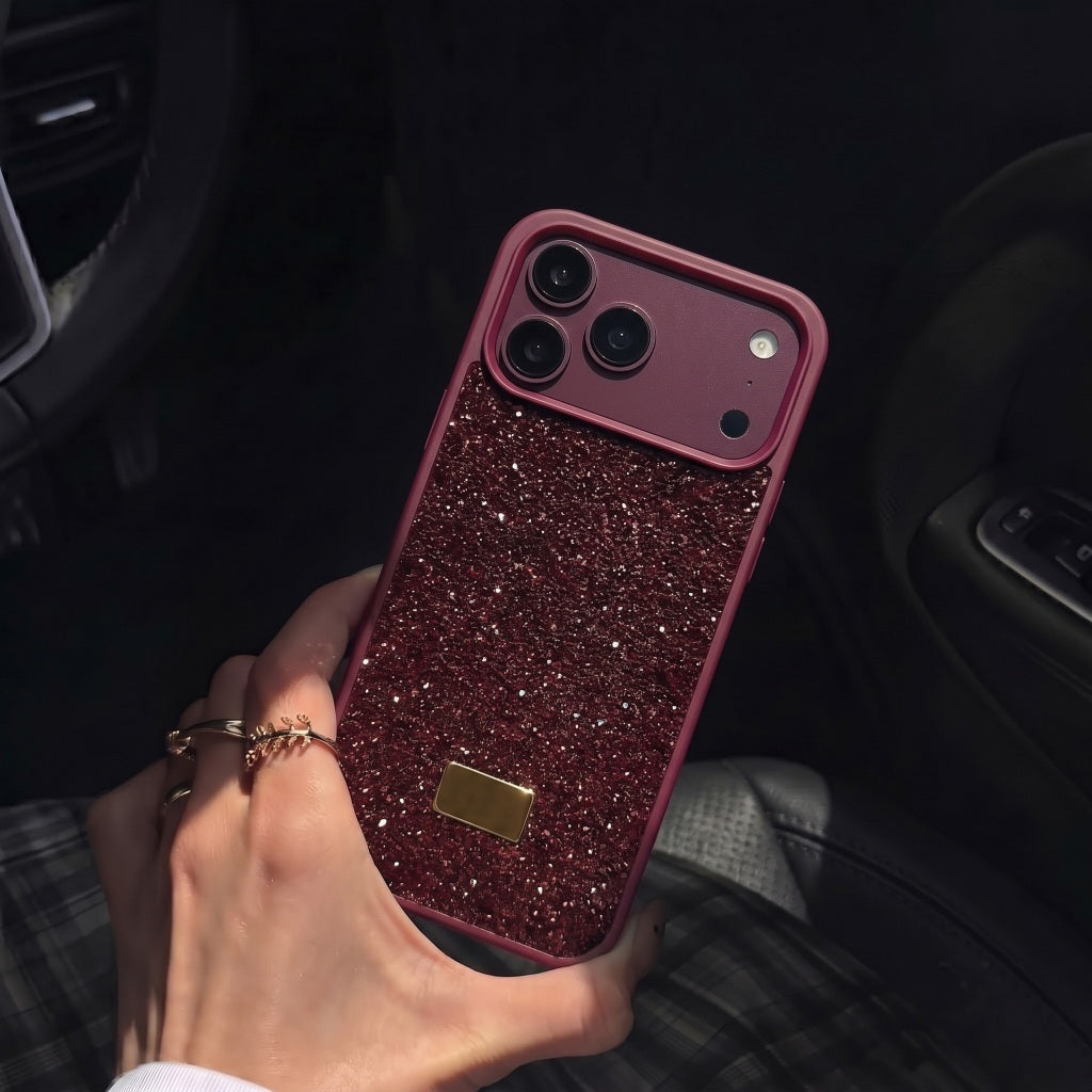 Swarovski Rhinestones Case