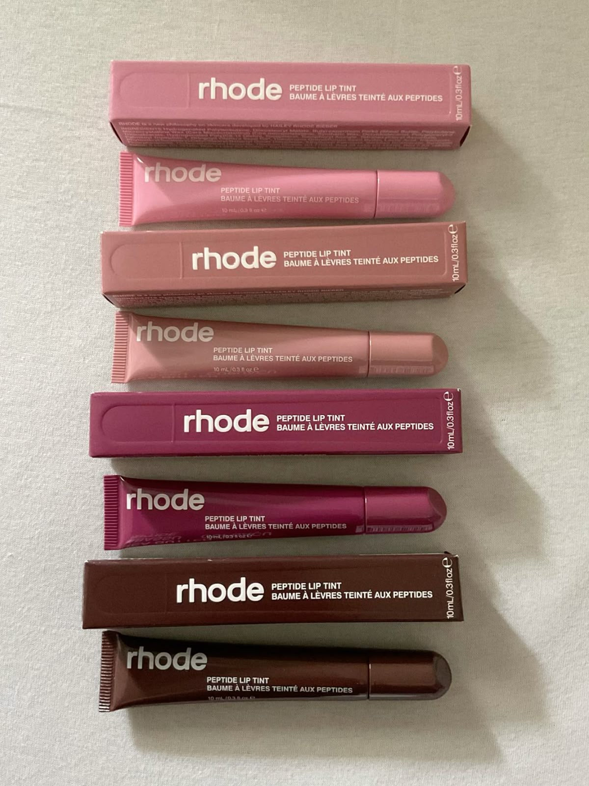 New Original Rhodes Peptide Only💄