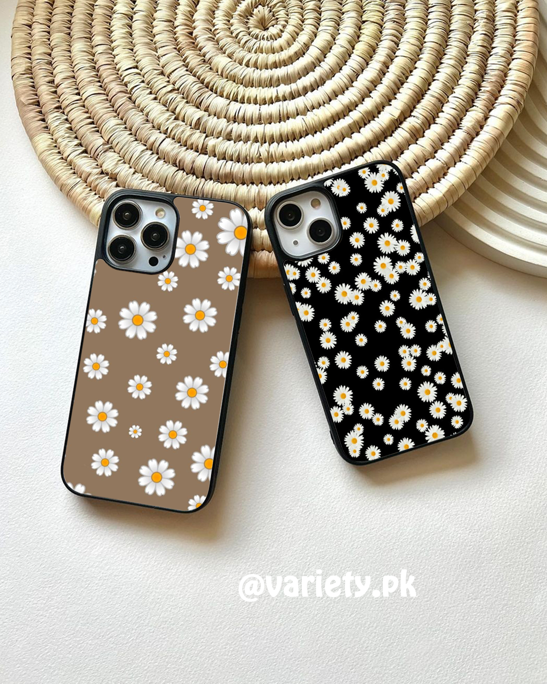 Premium Printed 2D Plated Case