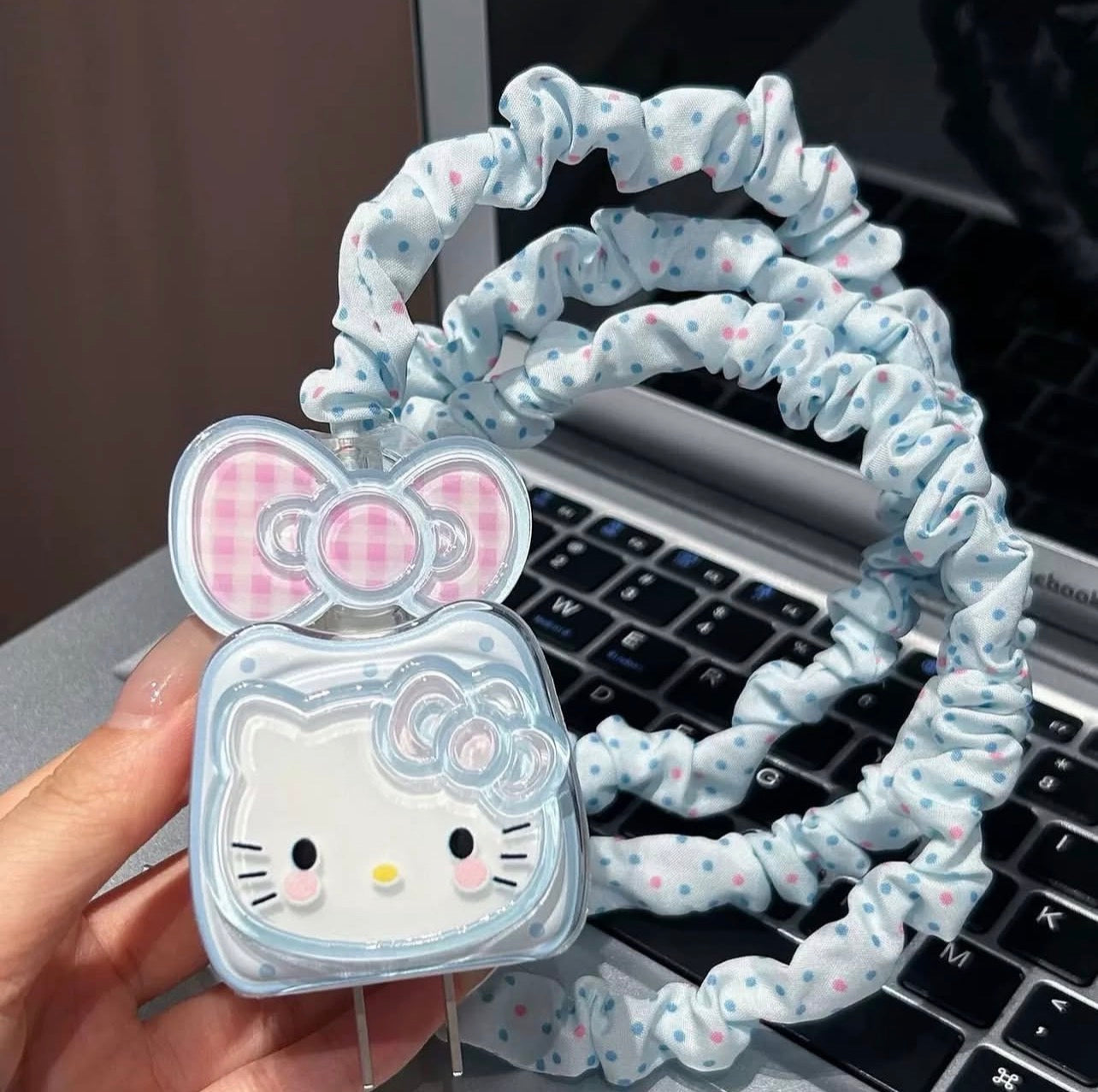 iPhone Charger & Cable Protector Set