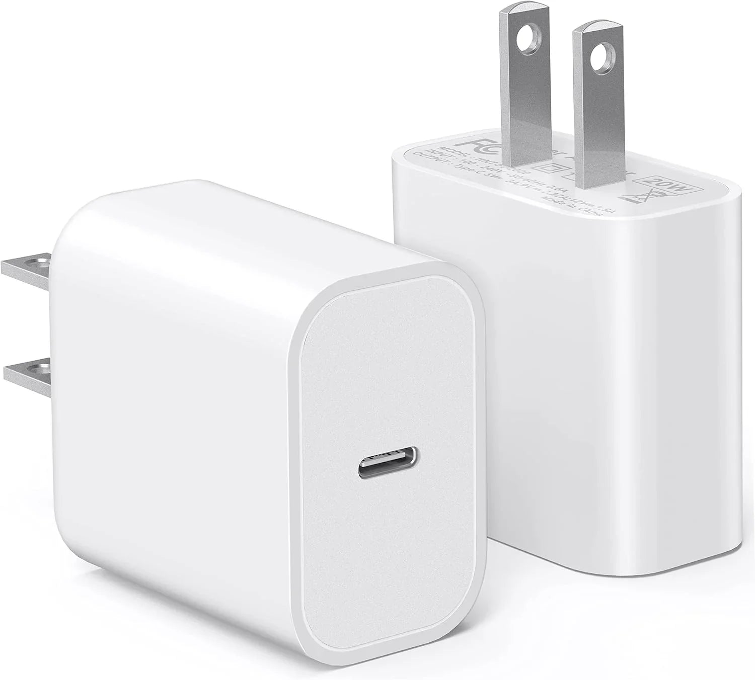 iPhone Charger & Cable Protector Set
