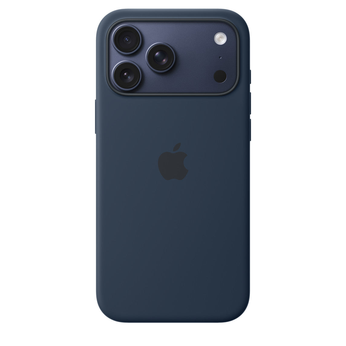 Original Apple Logo Silicone Case 1:1 