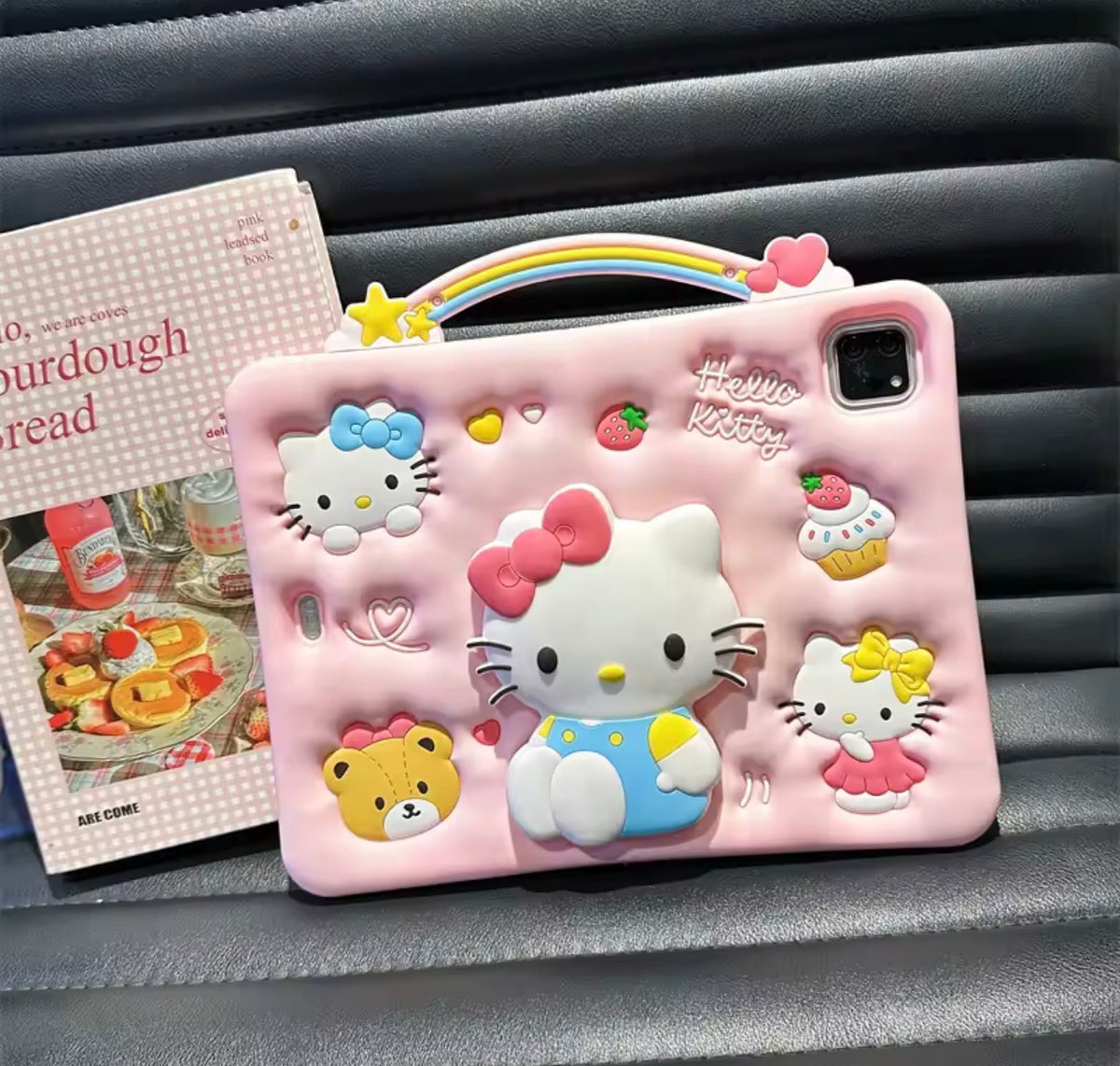 Hello Kitty iPad Case