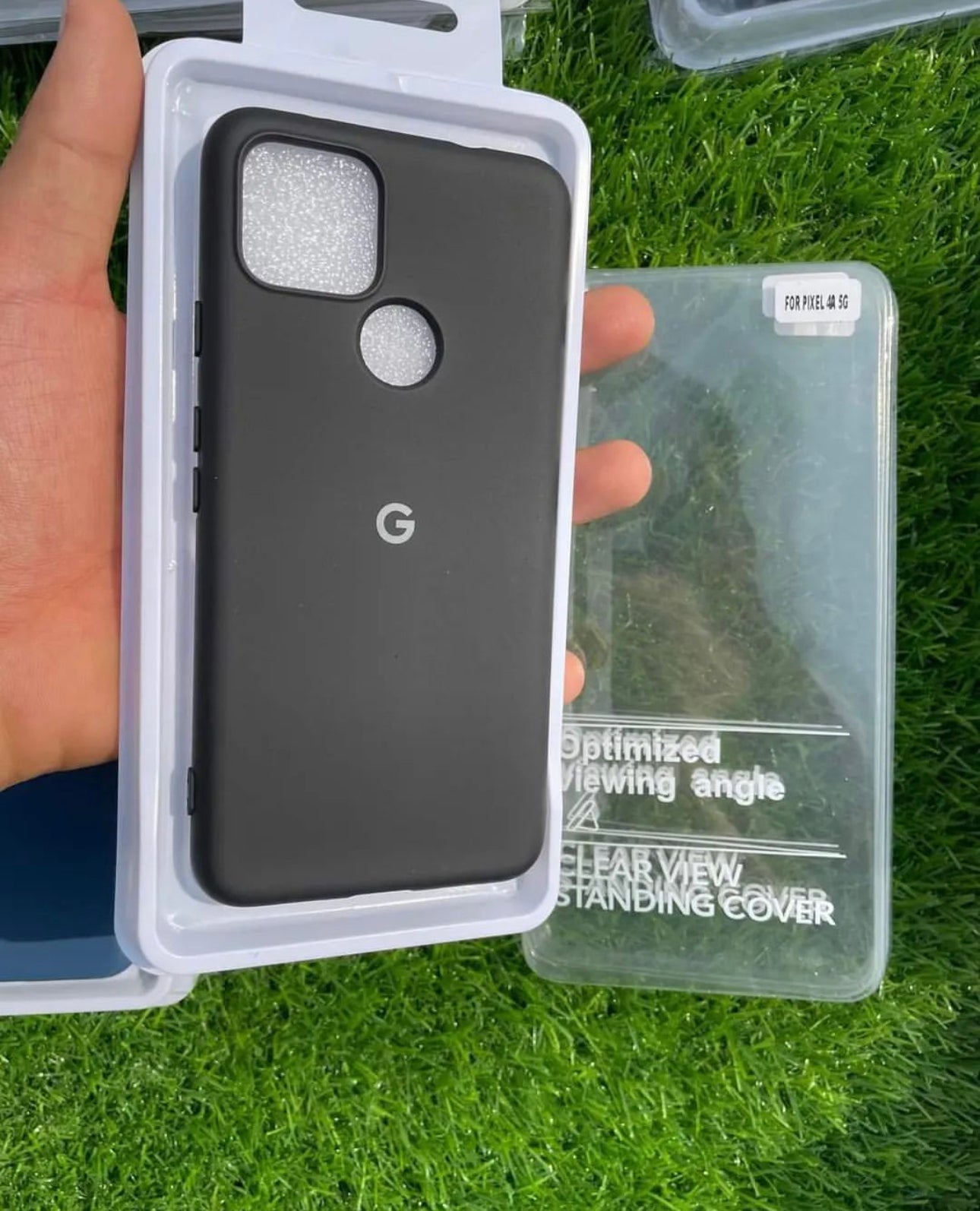 Original Google Pixel Series Silicone Case! 🤍