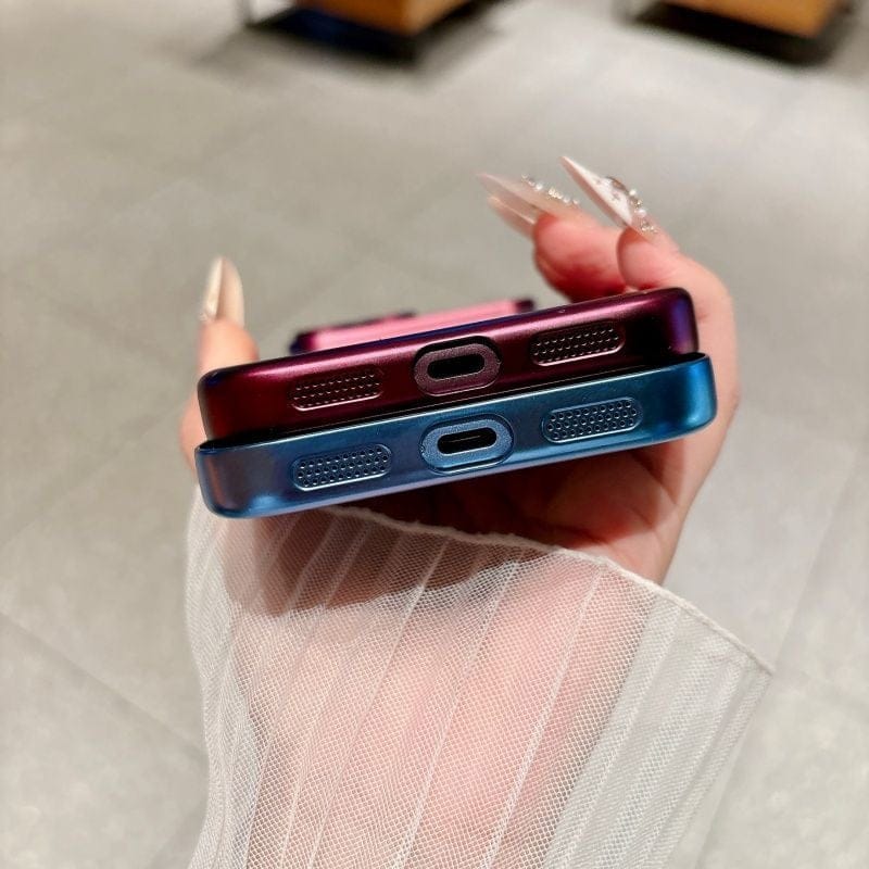 Matte Frosted Q Series Case For iPhone 17/18 Series
