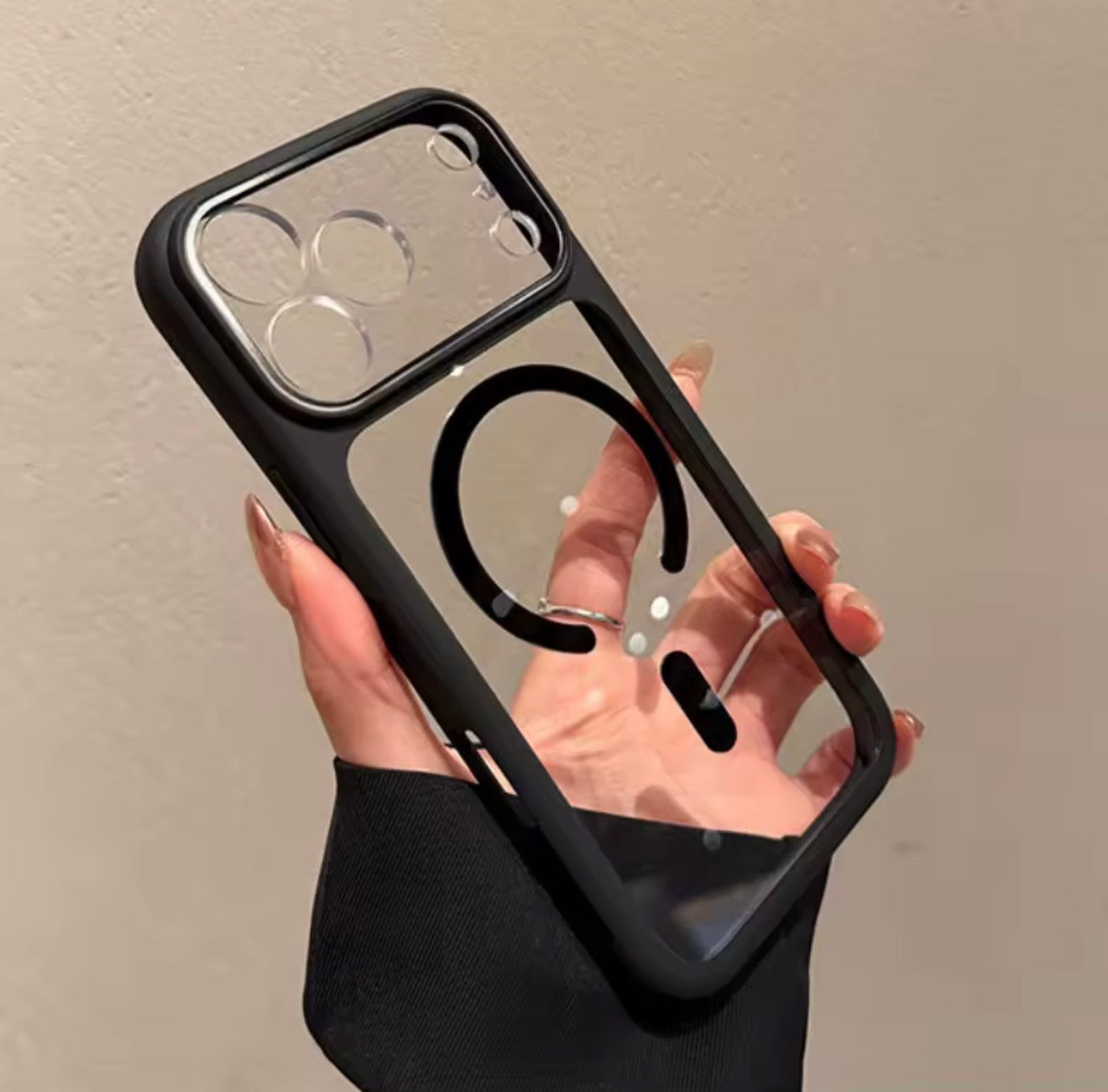 New Dbrand MagSafe Border Case With Camera Lens Protected