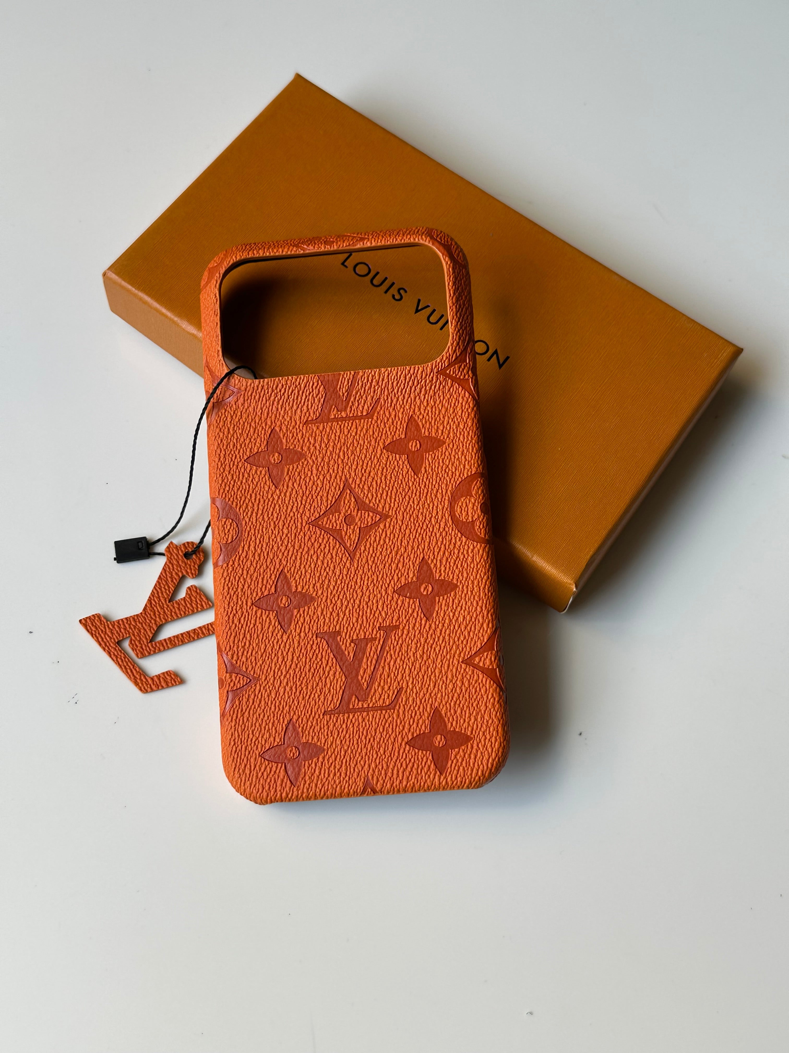 Branded LV Case ®️