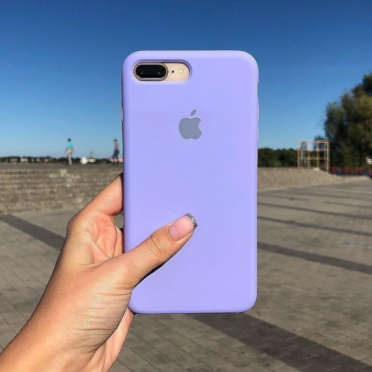 Lilac Original Silicone Case