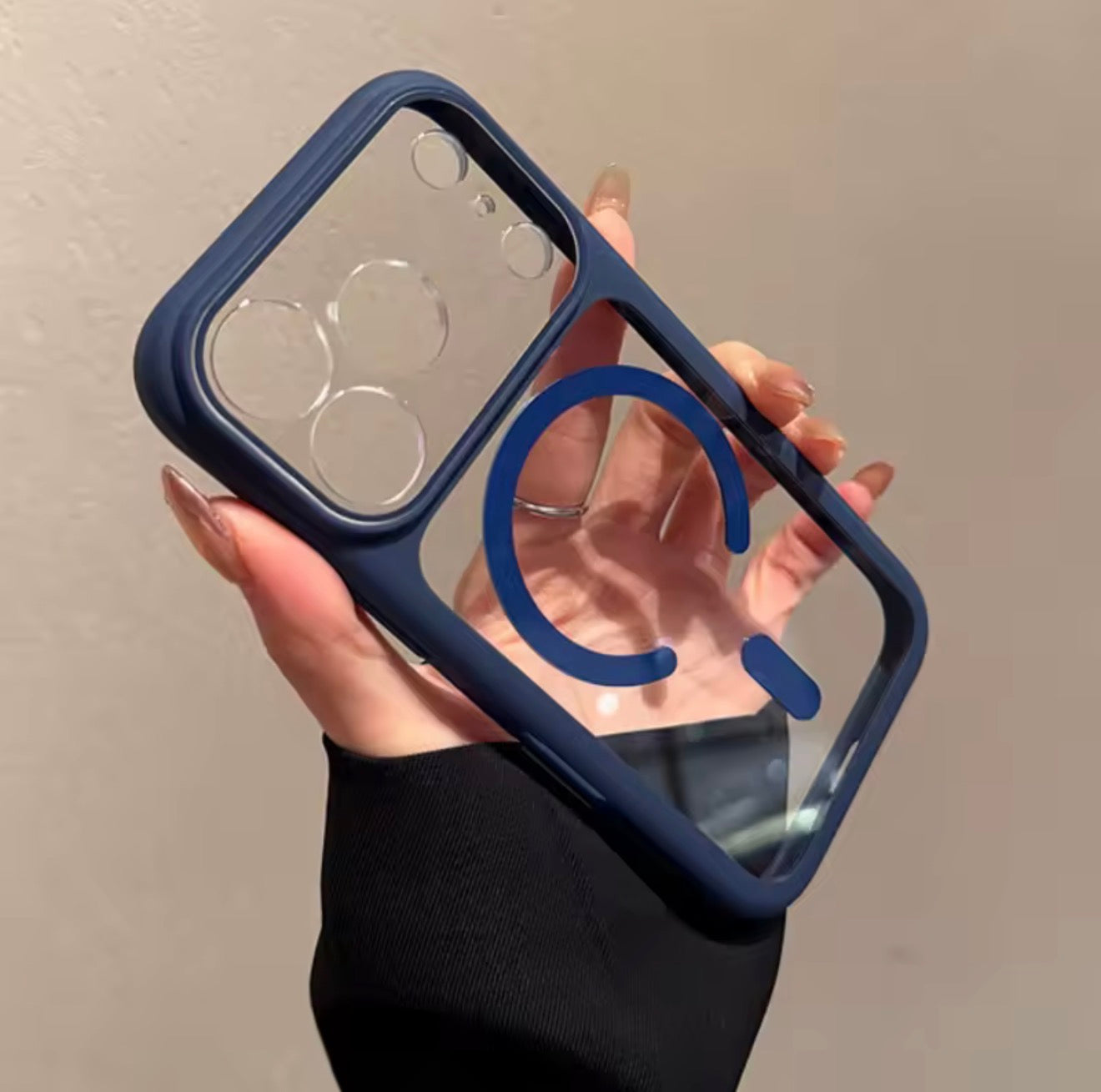 New Dbrand MagSafe Border Case With Camera Lens Protected