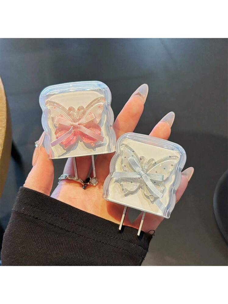 iPhone Charger & Cable Protector Set