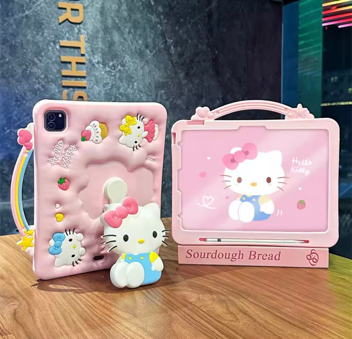 Hello Kitty iPad Case