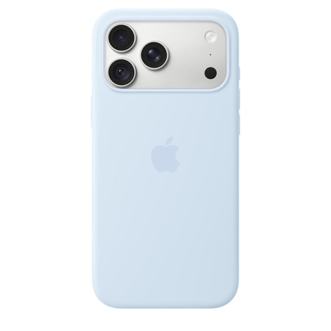 Original Apple Logo Silicone Case 1:1 