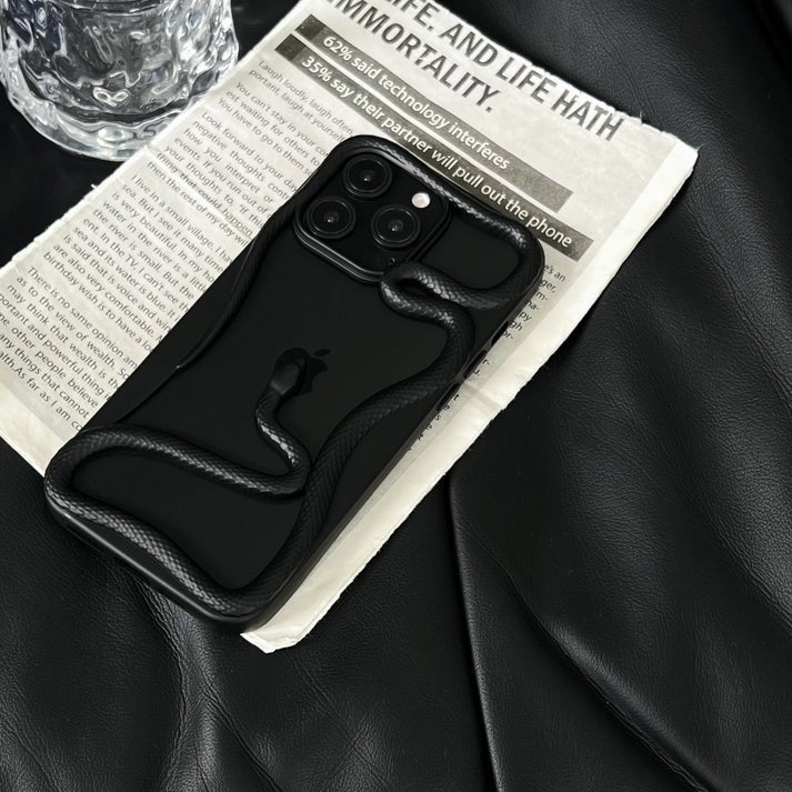 Snake Electroplated Case! 🐍