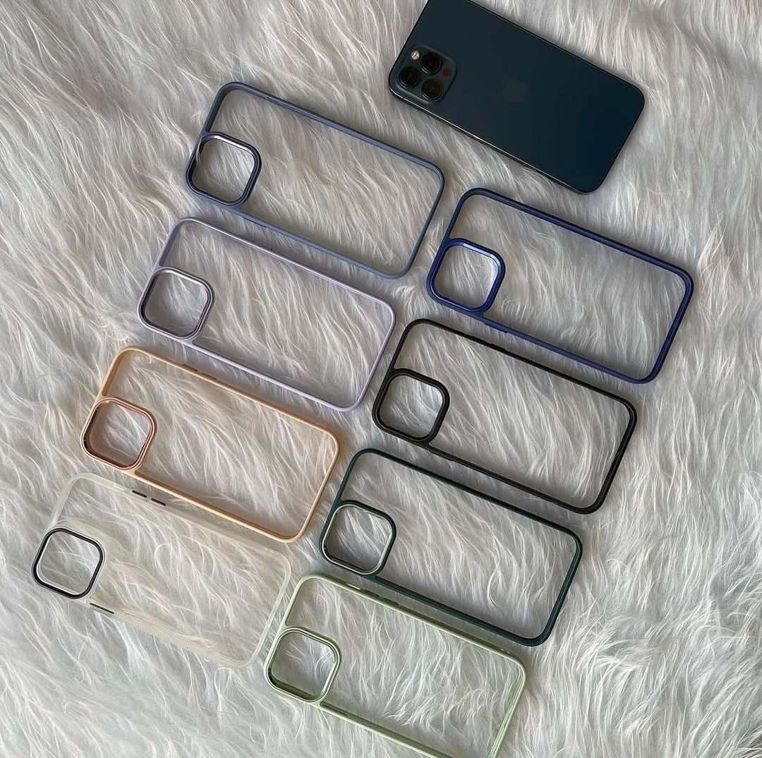 New Coloured Border HighCase!