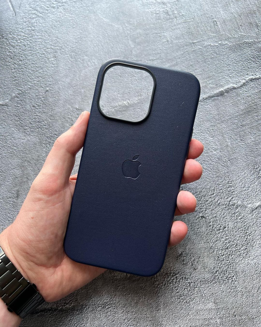 Original Apple Leather Case