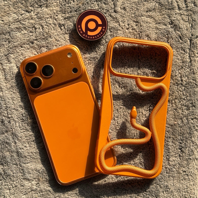 Snake Inside Computer Case Snake Electroplated Case! 🐍 – variety.pk