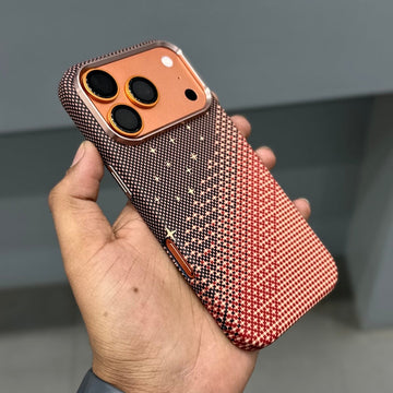 Free Air Bronze Star Carbon Case