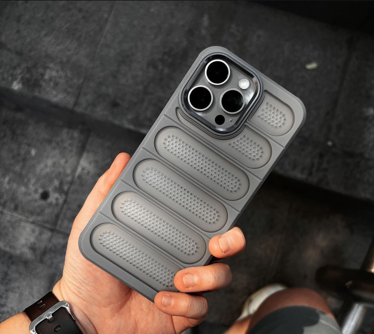 Snake 🐍 Heat Deception 💨 Case