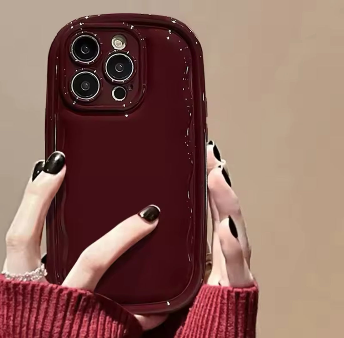 New Puff Wine 🍷 Case!