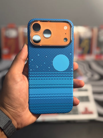 Free Air Moon Star Carbon Case